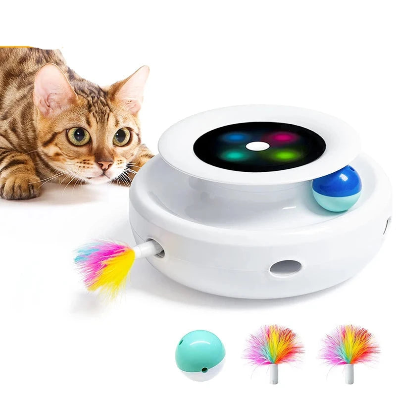 Best toys for smart cats hotsell