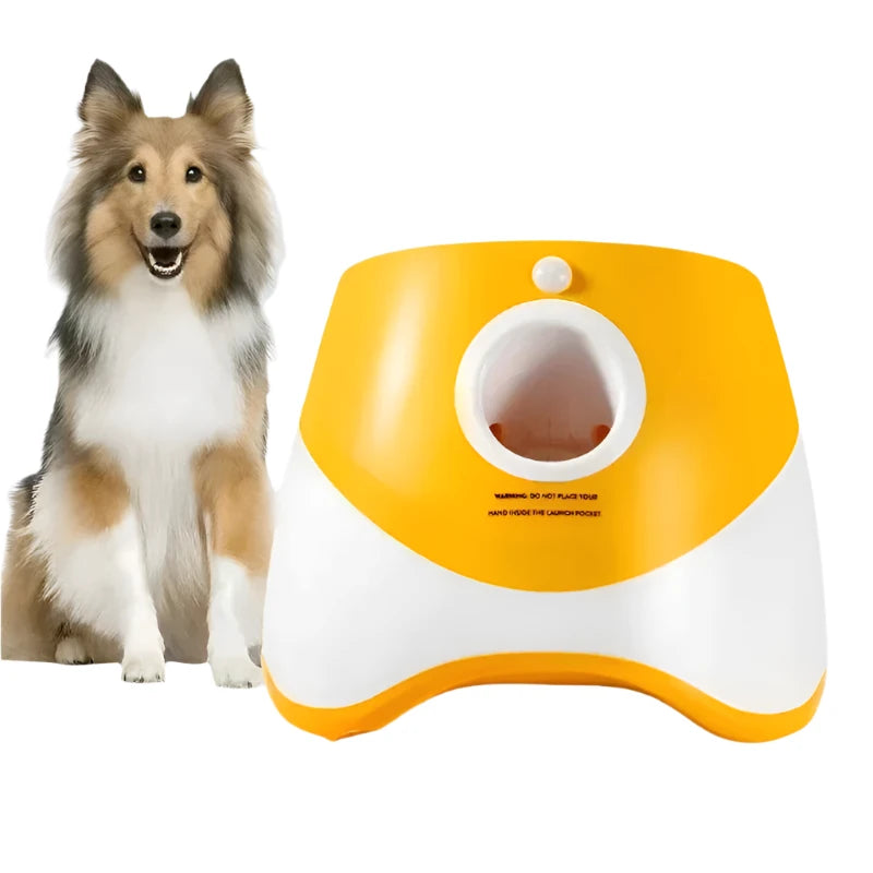 Best Automatic Dog Ball Launcher