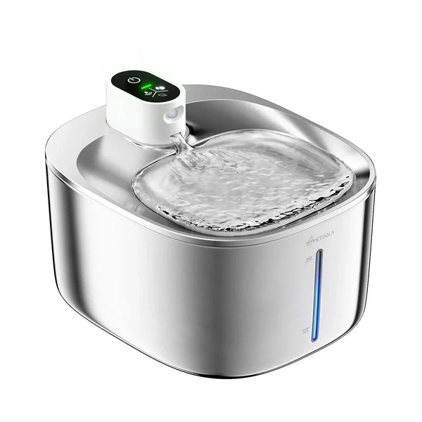 Pet water automatic - Stainless Steel