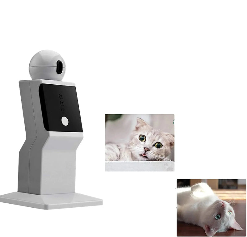 Cat Laser Toy Automatic, Random Moving Interactive