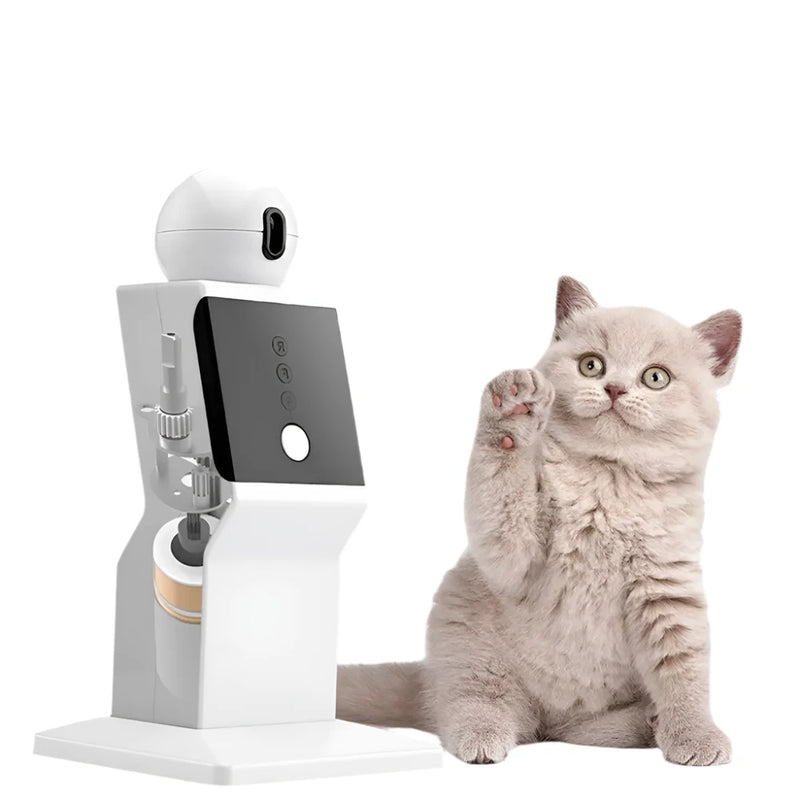 Cat Laser Toy Automatic, Random Moving Interactive